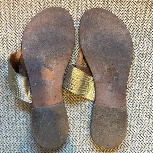 Joie Thong Sandals, 38 - Picture 8 of 11